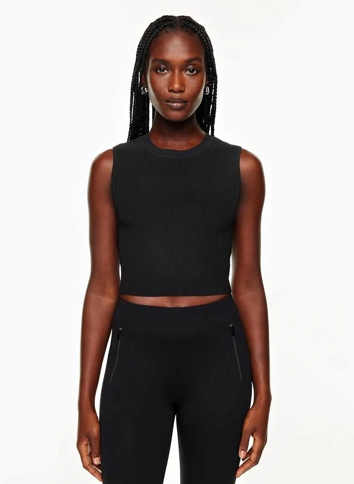 Babaton Sculpt Knit Muscle Tank