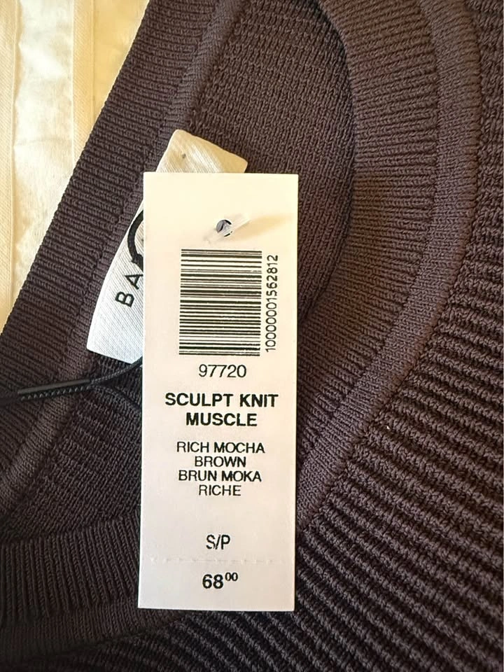 Babaton Sculpt Knit Muscle Tank - photo 3