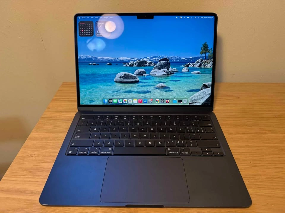 Macbook Air M2 512gb 8gb ram - photo 2