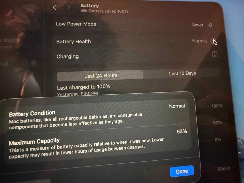 Macbook Air M2 512gb 8gb ram - photo 5