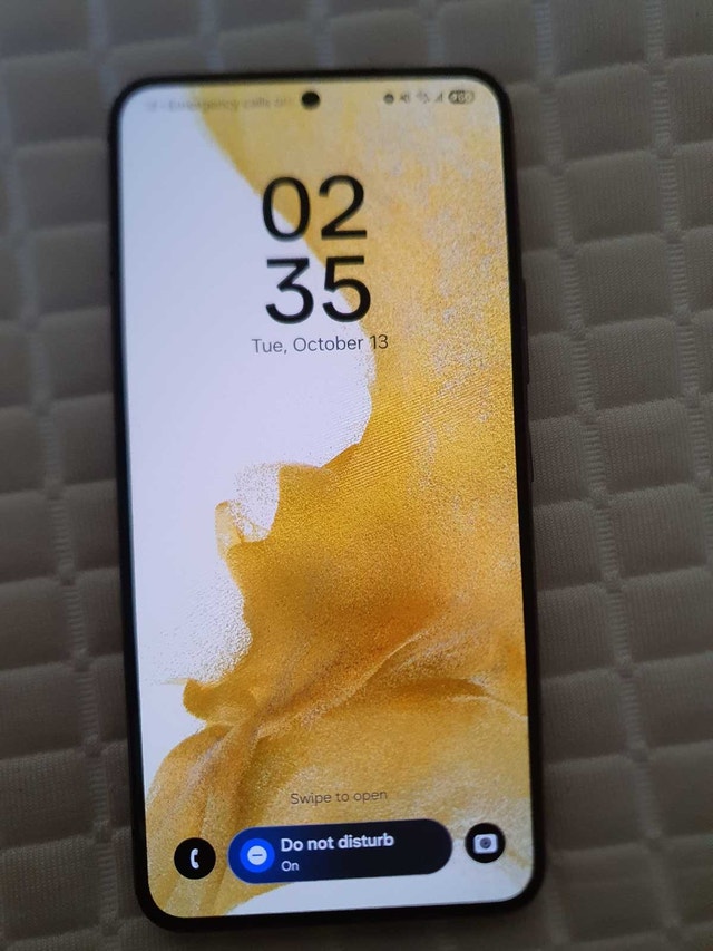 samsung s22