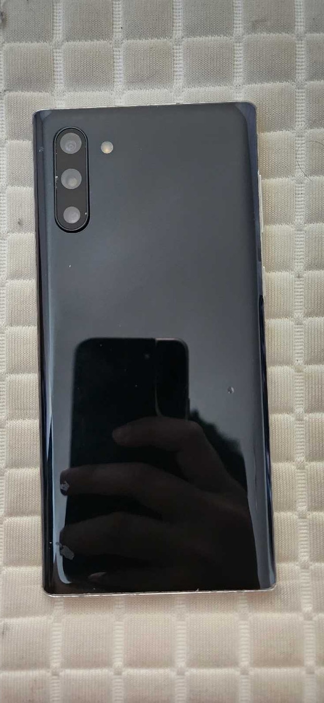 samsung note 10 - photo 3