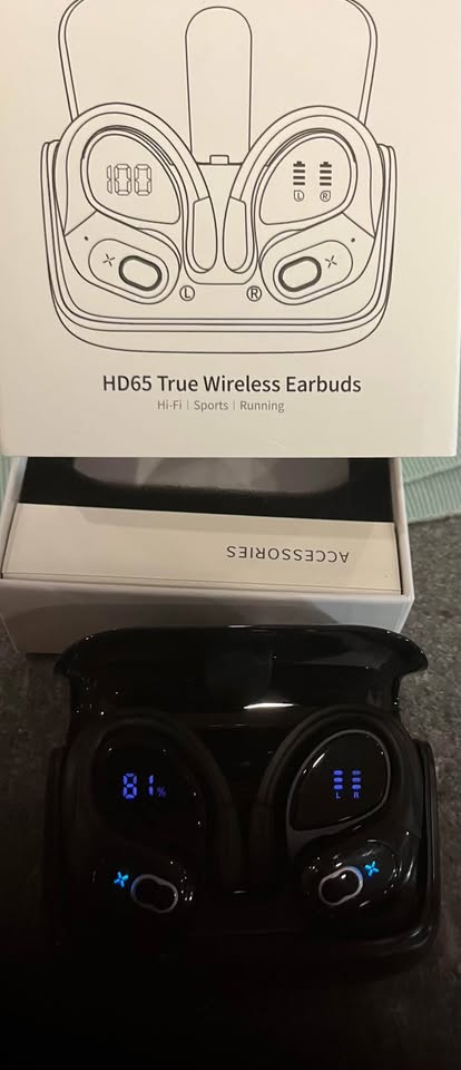 New STECEi Wireless Earbuds 75hrs Bluetooth 5.4 - photo 2