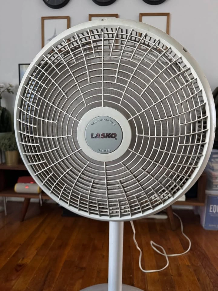 Lasko Oscillating Pedestal Fan – $35 OBO - photo 2
