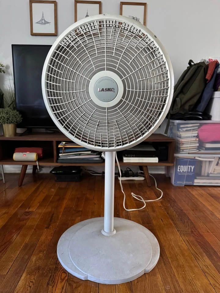 Lasko Oscillating Pedestal Fan – $35 OBO - photo 3