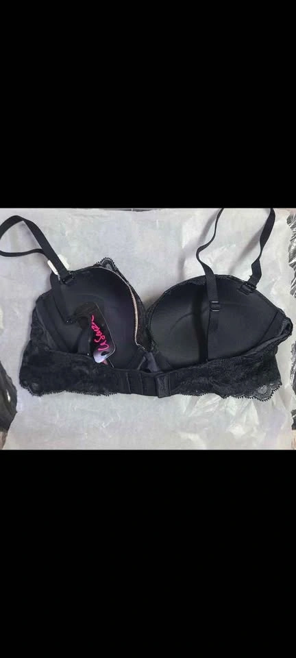 La Senza Strapless Bra 34B - photo 3