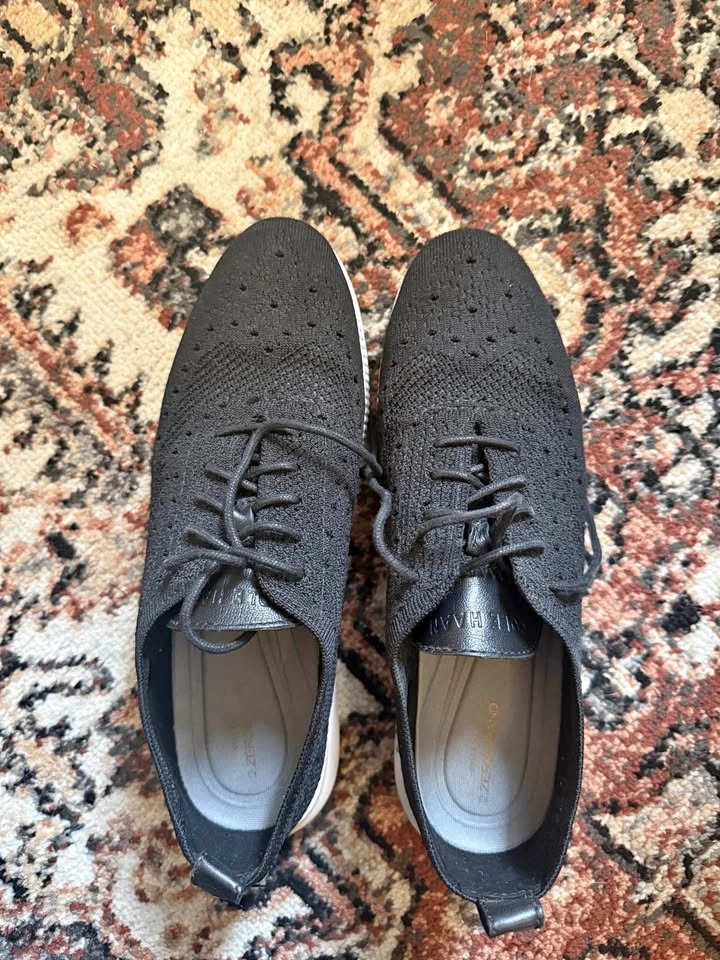 Cole Haan Women’s Zerogrand Shoes in Black