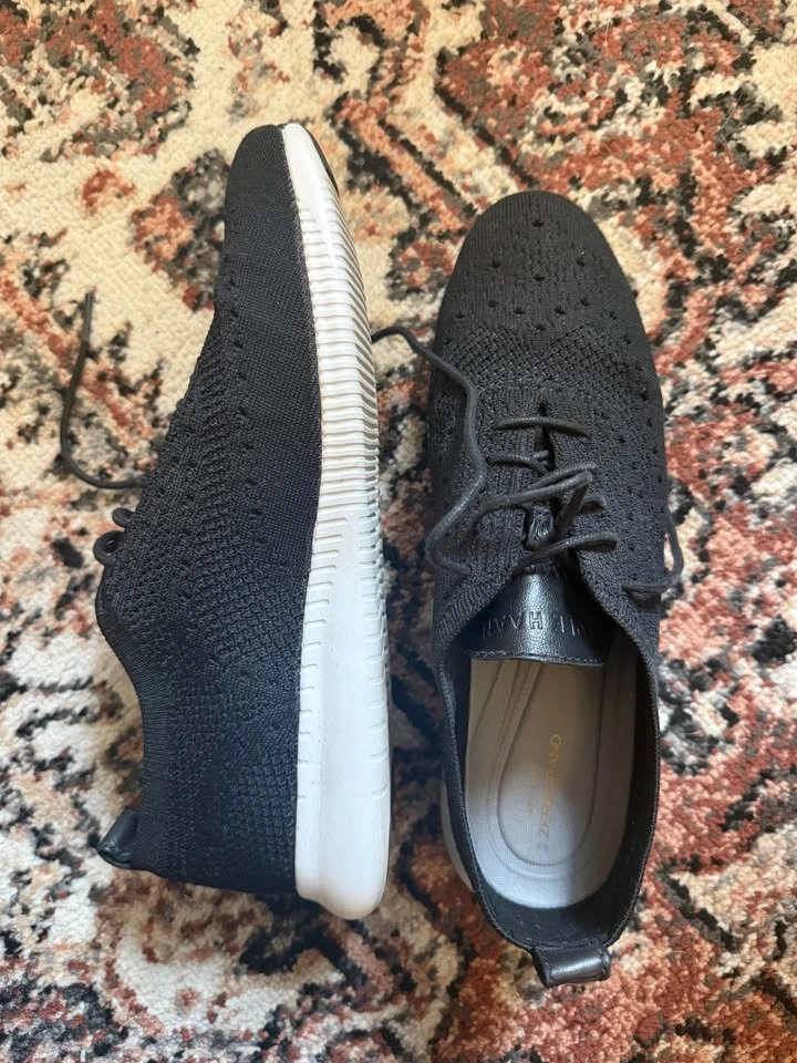 Cole Haan Women’s Zerogrand Shoes in Black - photo 2