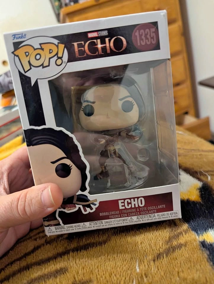 Funko Pop #1335 Marvel's Echo Disney+ Mini-Series