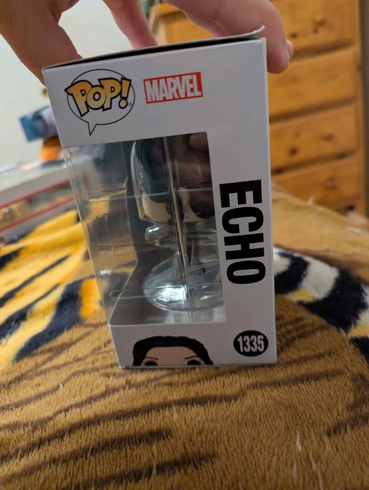Funko Pop #1335 Marvel's Echo Disney+ Mini-Series - photo 4