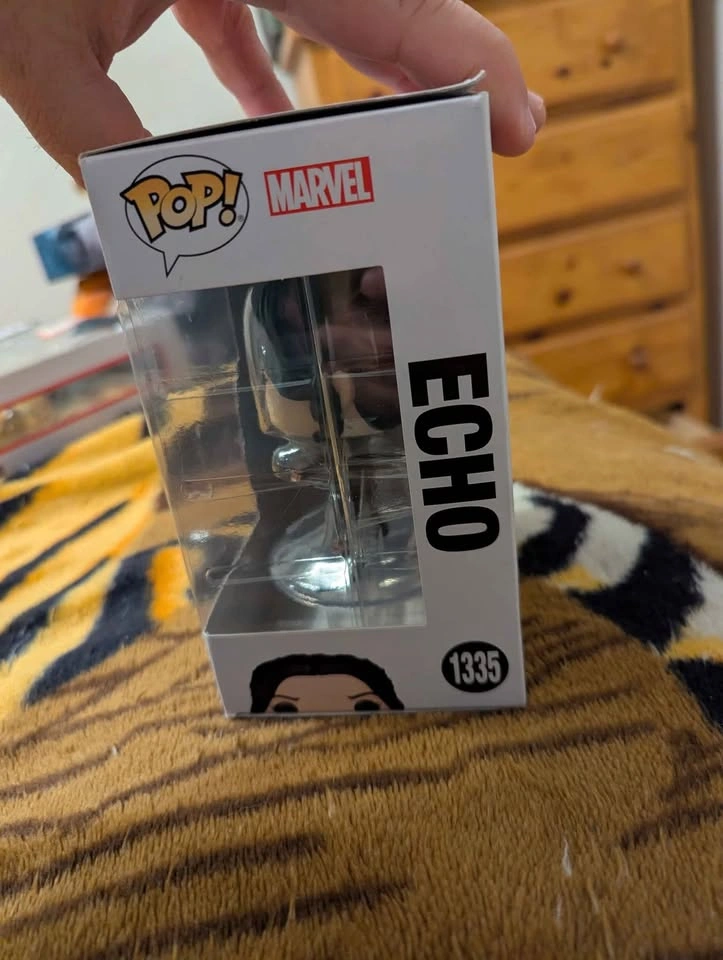 Funko Pop #1335 Marvel's Echo Disney+ Mini-Series - photo 5