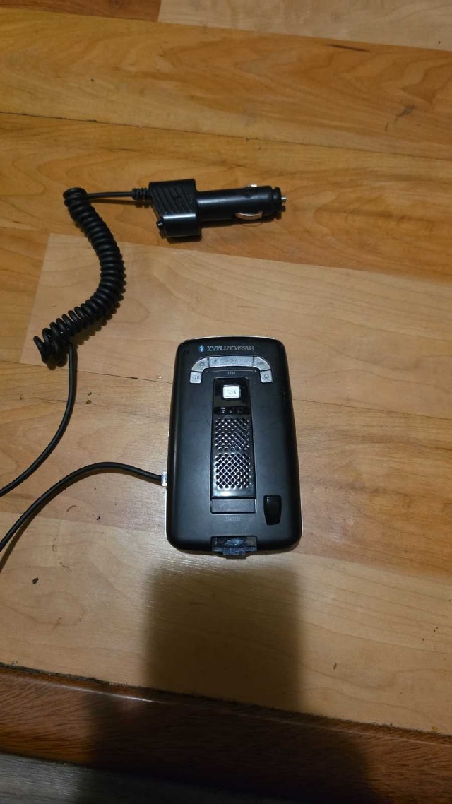 Passport Max Radar Detector