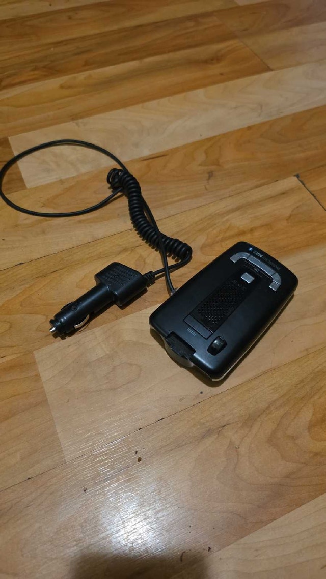 Passport Max Radar Detector - photo 2