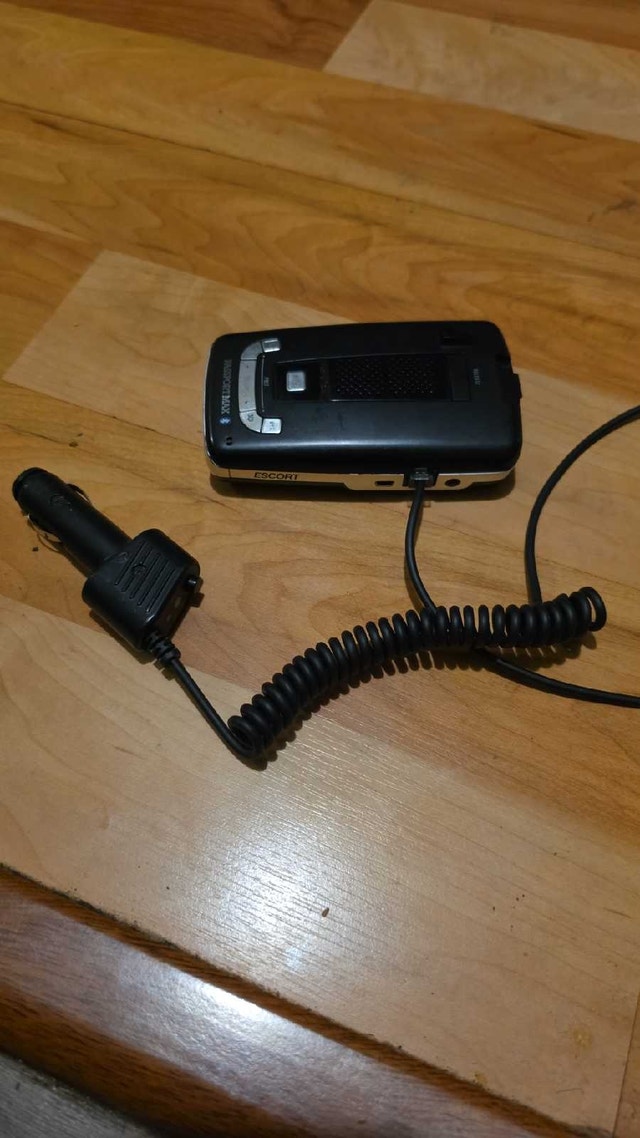Passport Max Radar Detector - photo 3