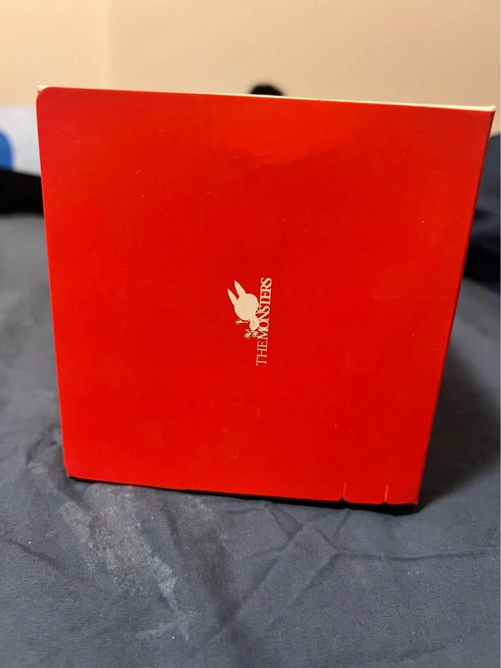 Unopened Authentic Labubu Coca-cola - photo 5