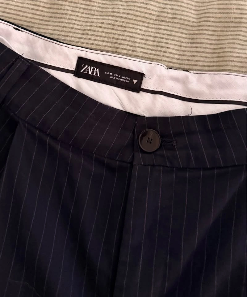 Zara Wide-Leg Pants - photo 2