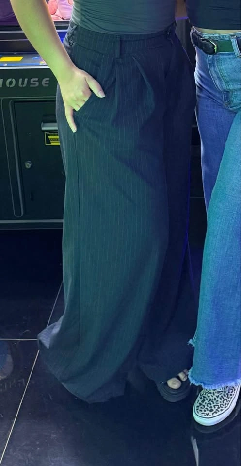 Zara Wide-Leg Pants - photo 3