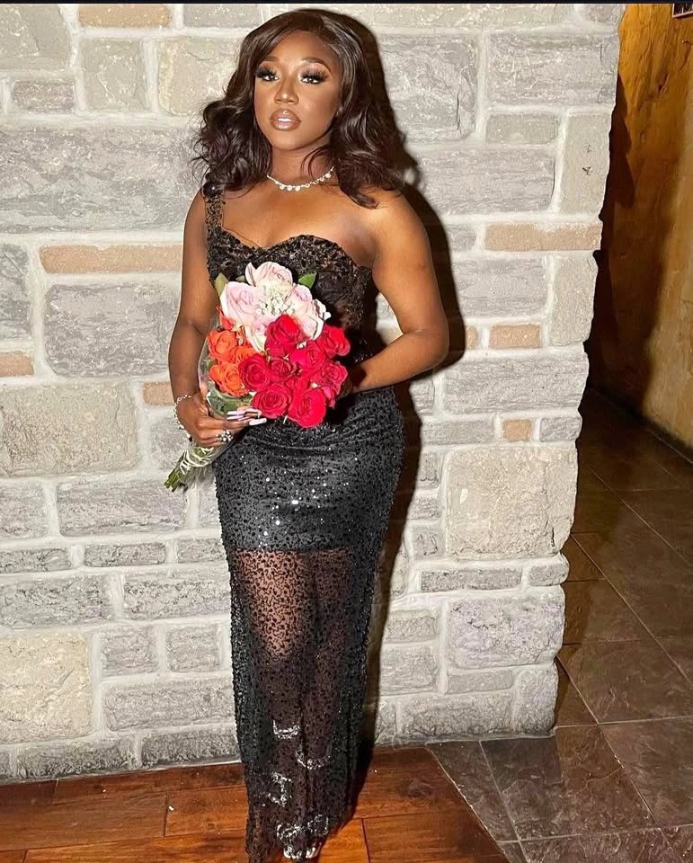 Custom Birthday Dress