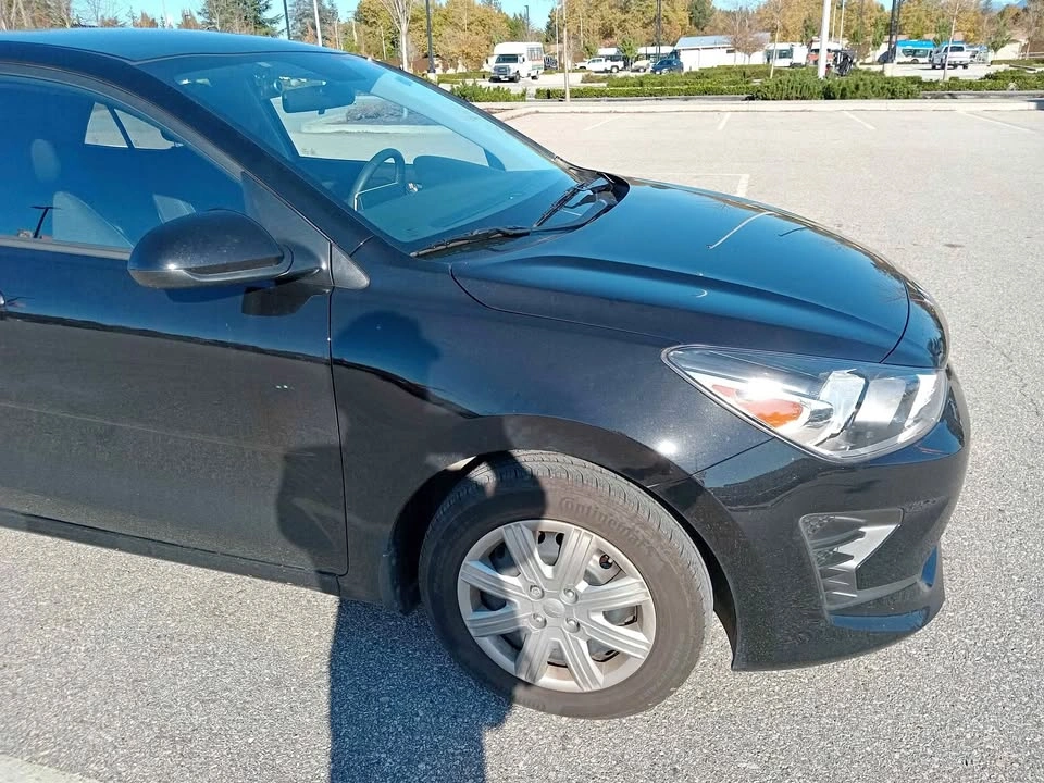 2023 Kia Rio