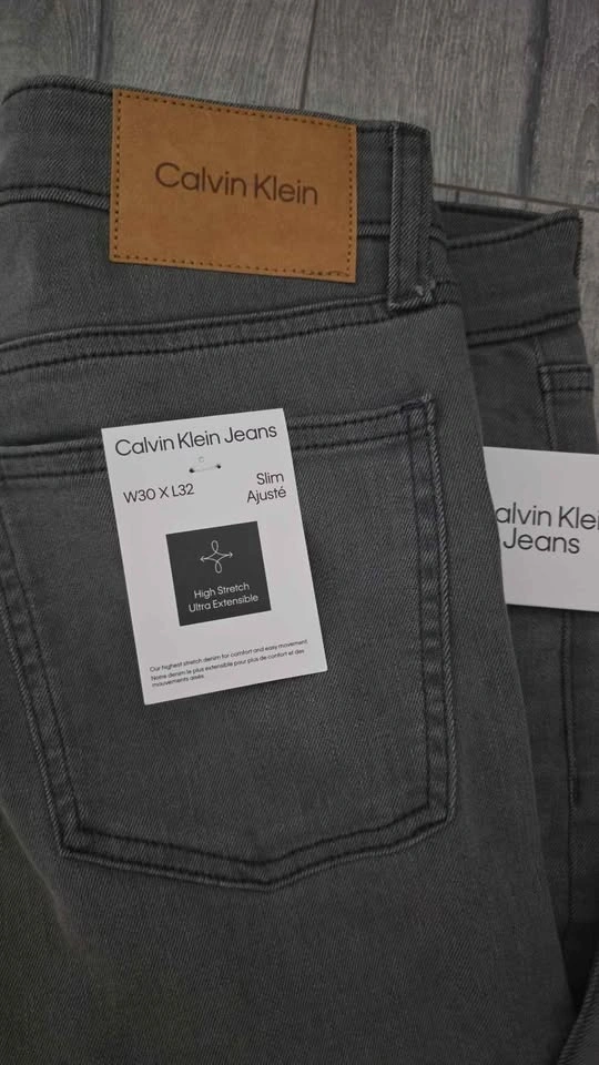Calvin Klein Jeans Slim Fit W30 x L32 - photo 2