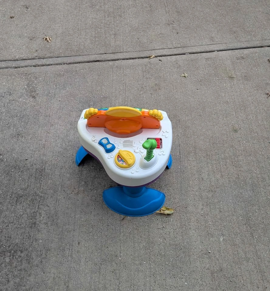 Fisher Price Baby Toddler Grand Piano Laugh Learn Interactive Le - photo 3