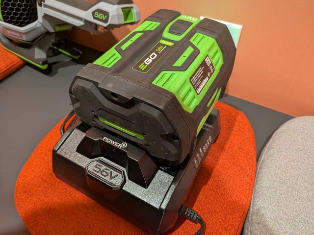 EGO Power+ Charger - photo 3