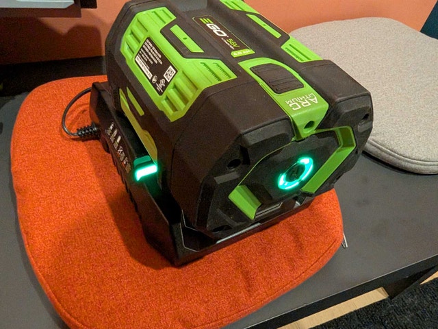 EGO Power+ Charger - photo 4