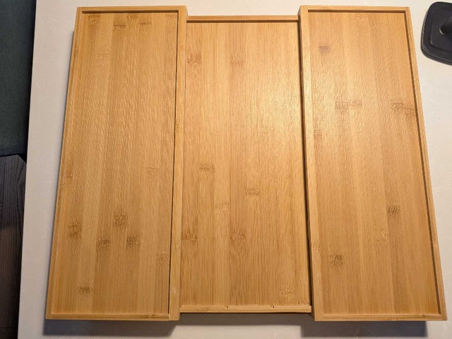 Kitchen Cutlery Tray Organizer - photo 4