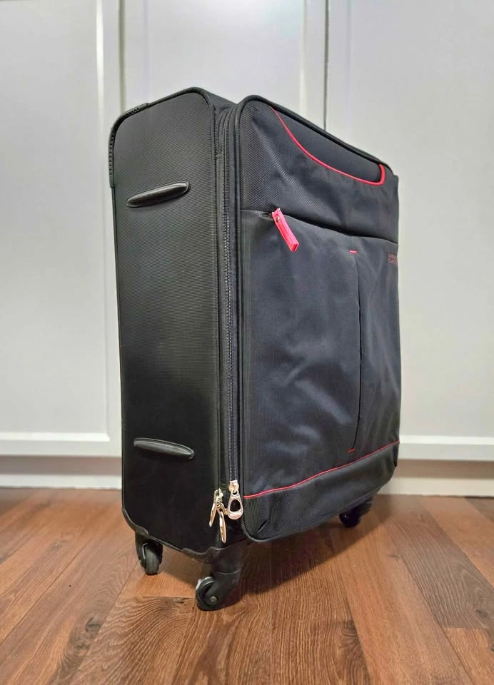 American Tourister Softside Spinner Suitcase - photo 2