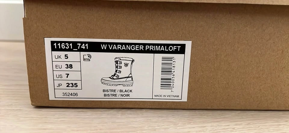 BNWT | Helly Hansen Women's Varanger PrimaLoft Winter Boots – Si - photo 4