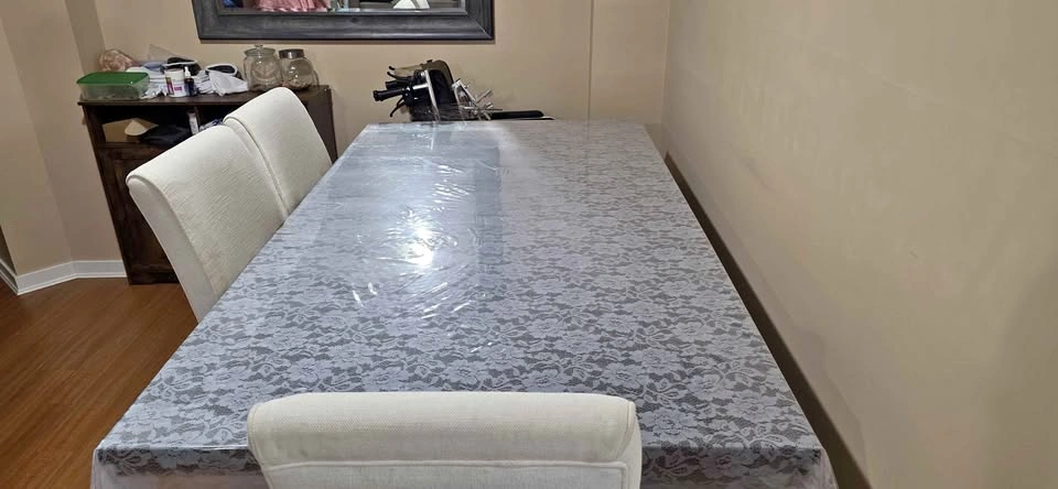 Dining Table Set with Bench