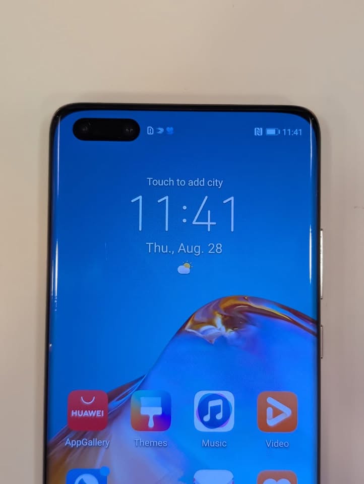 Huawei P40 Pro - photo 4