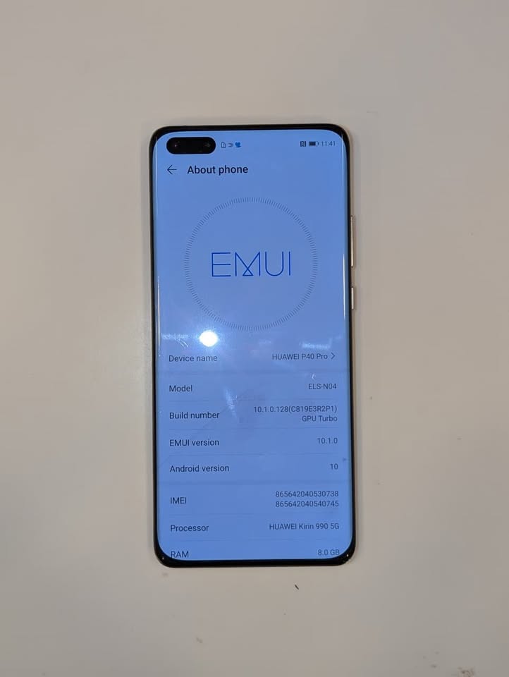 Huawei P40 Pro - photo 5