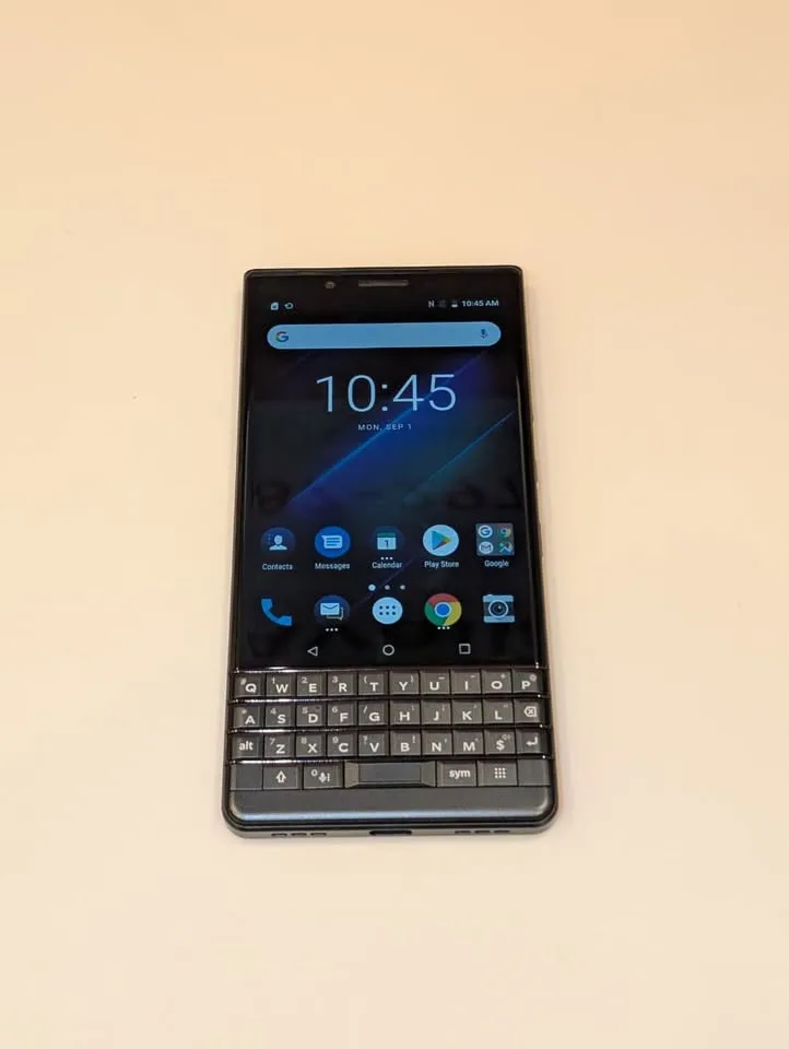 Blackberry Key2 LE image indicator(5)