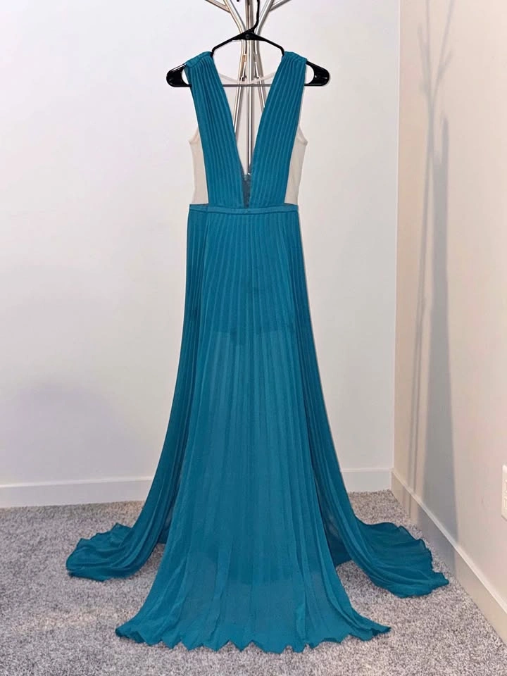 Long Evening Gown