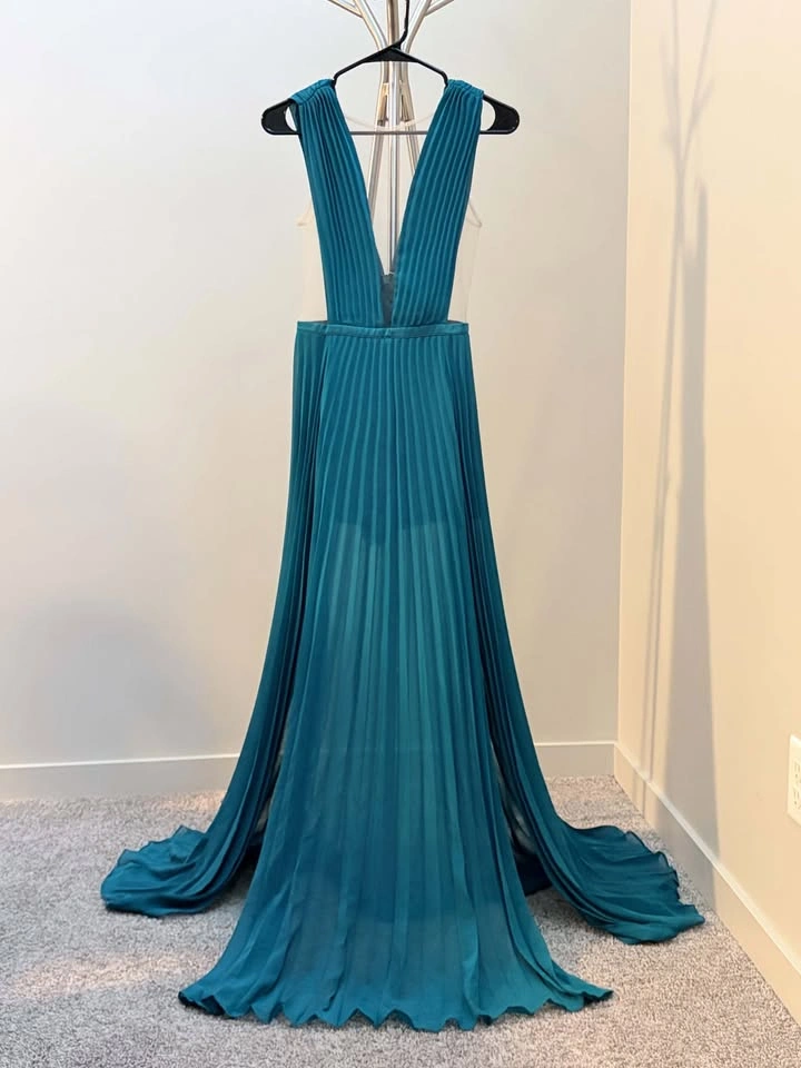 Long Evening Gown - photo 3