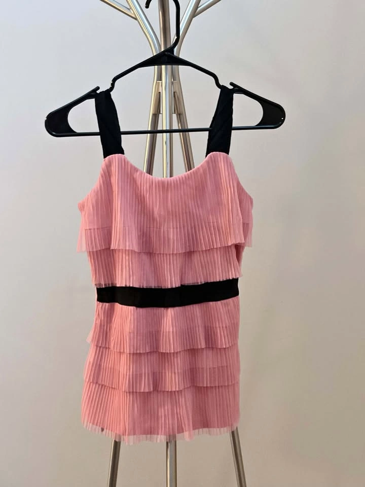 Cute Pink Le Chateau