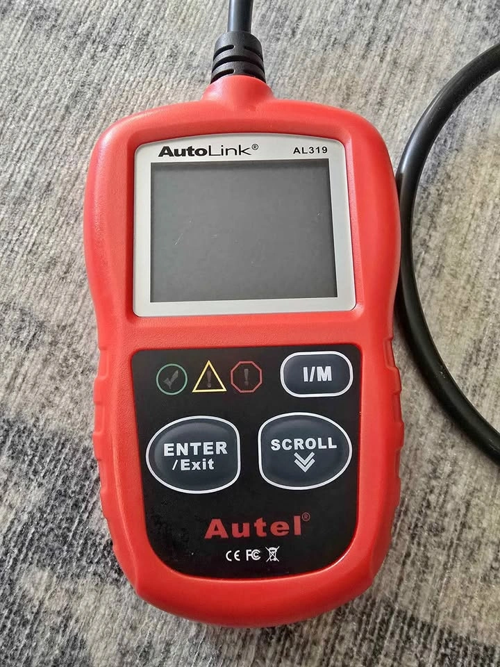 Autel AutoLink AL319 OBDII Code Reader