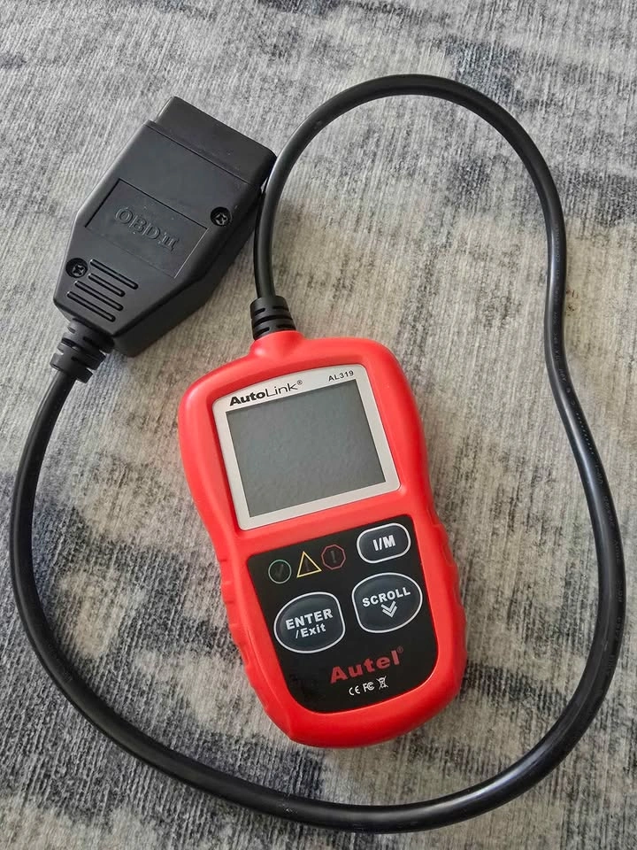 Autel AutoLink AL319 OBDII Code Reader - photo 2