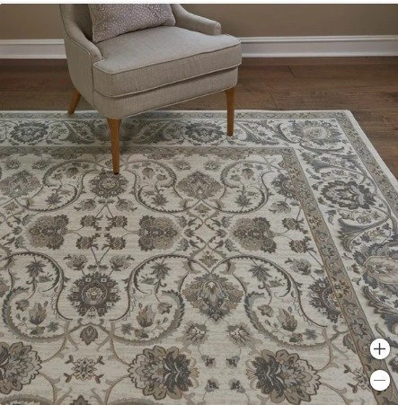 New Gertmenian 7'10" x 10' Turkish Rug – Wilton Woven, 11mm Pile - photo 3
