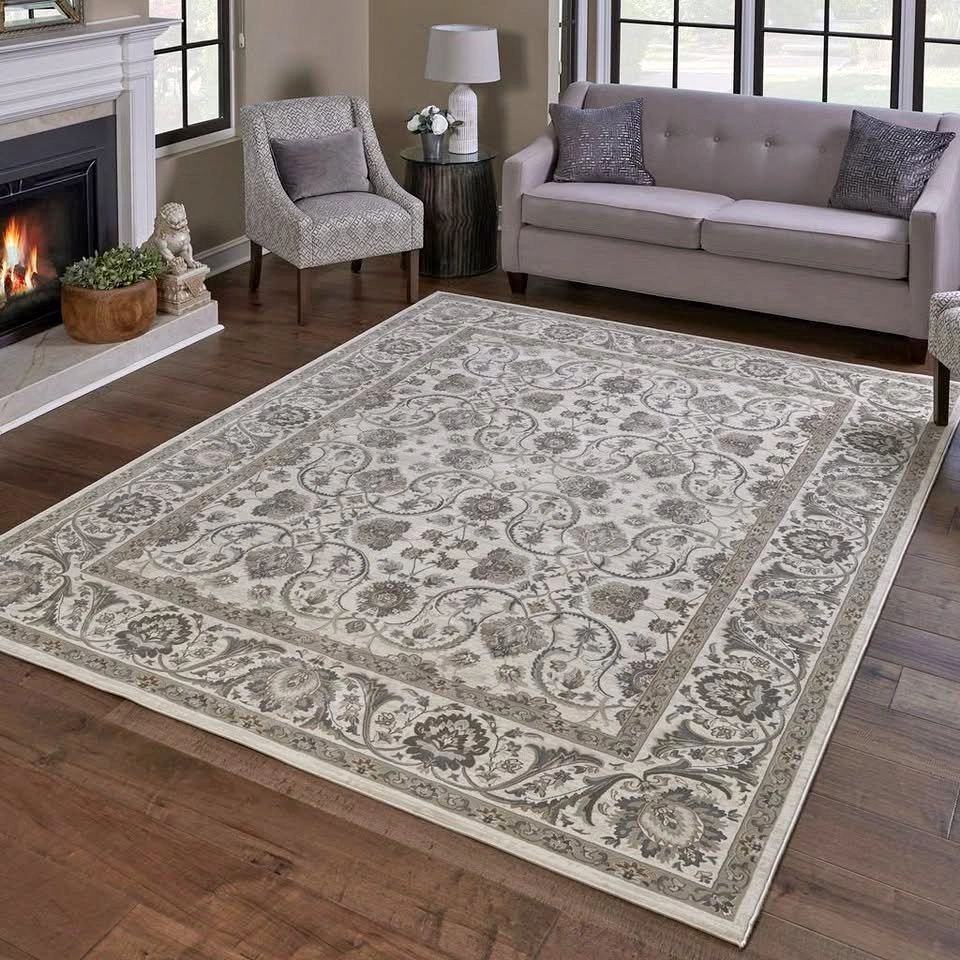 New Large 8'8 x 13' Area Rug ($760 Costco Price)