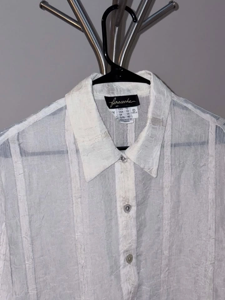 Barong Tagalog - photo 2