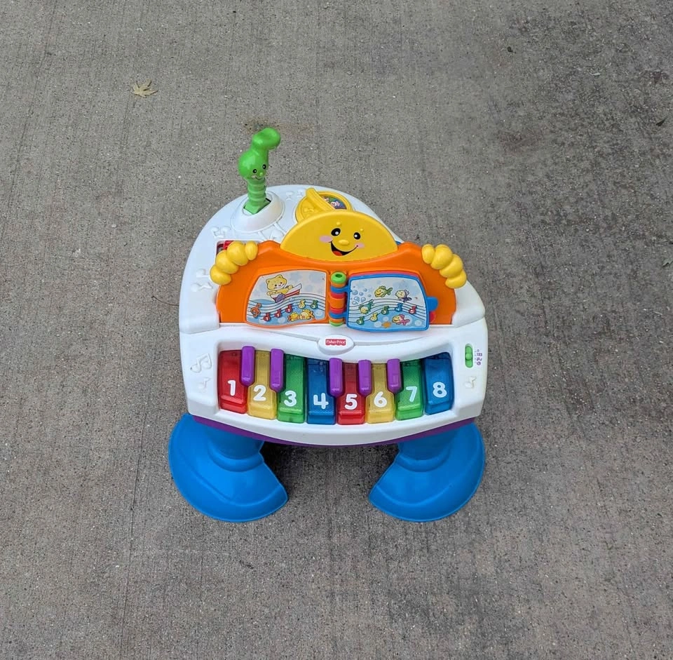 Fisher-Price toys - photo 2
