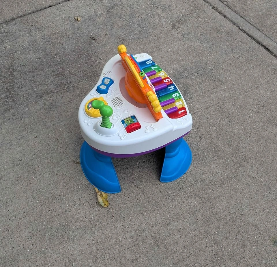 Fisher-Price toys - photo 5