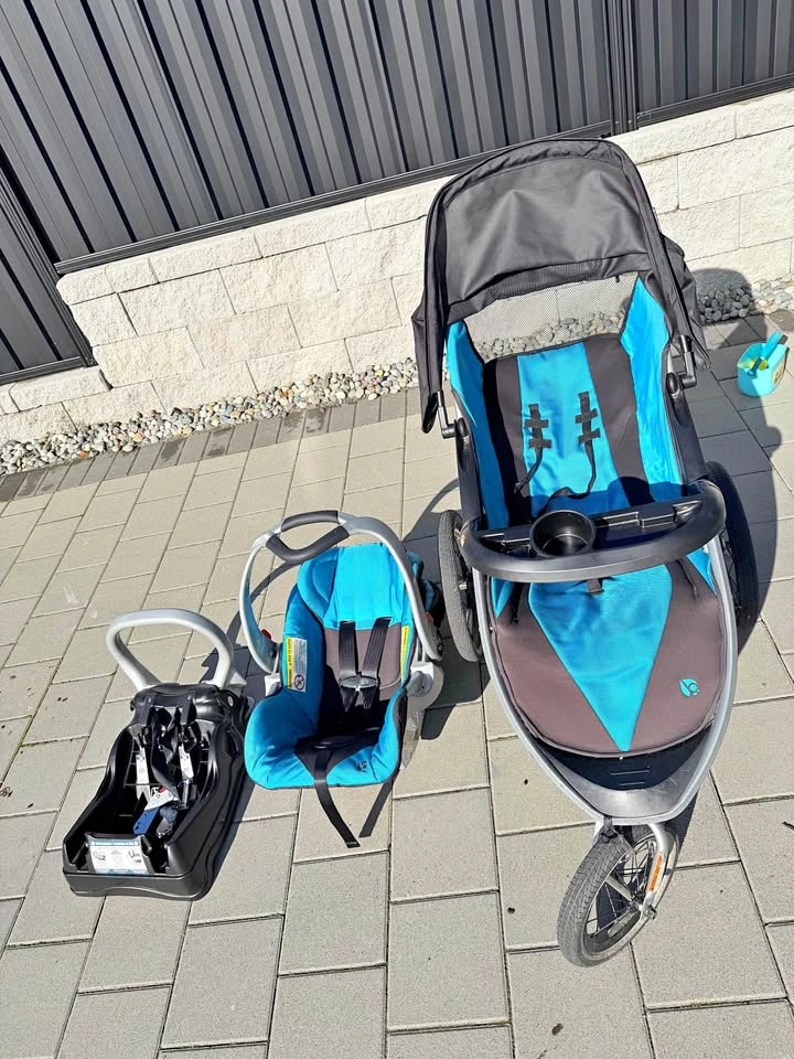 Baby Trend Stroller