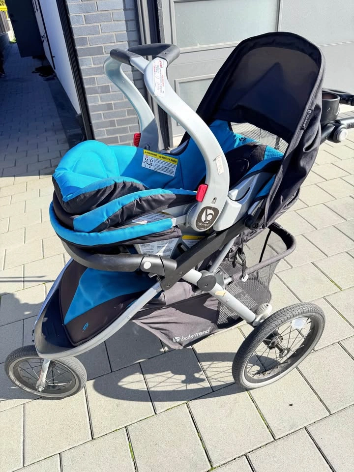 Baby Trend Stroller - photo 2