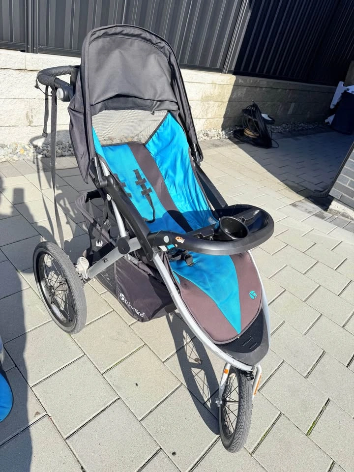 Baby Trend Stroller - photo 3