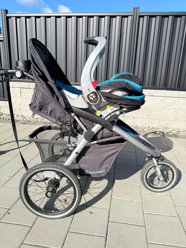 Baby Trend Stroller - photo 4