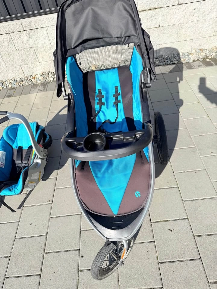Baby Trend Stroller - photo 5