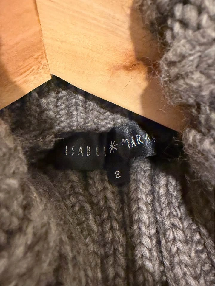 Isabel Marant Turtleneck Sweater - photo 2